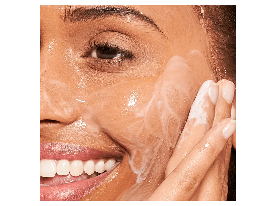 Milk Wash Exfoliating Jelly Cleanser