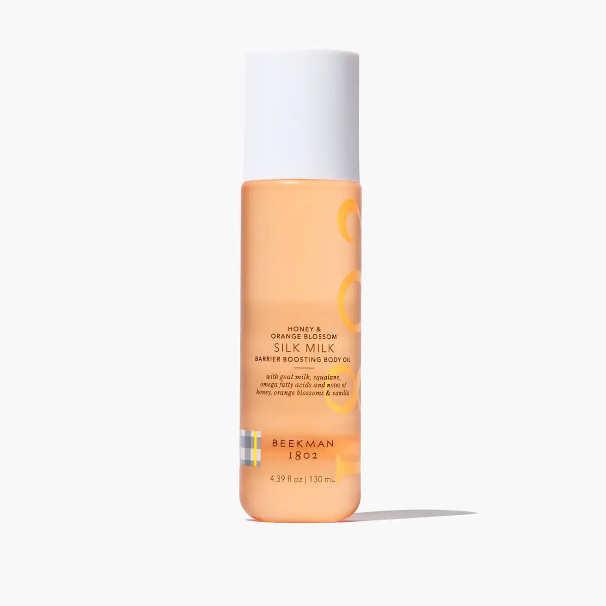 Silk Milk Barrier Boosting Body Oil