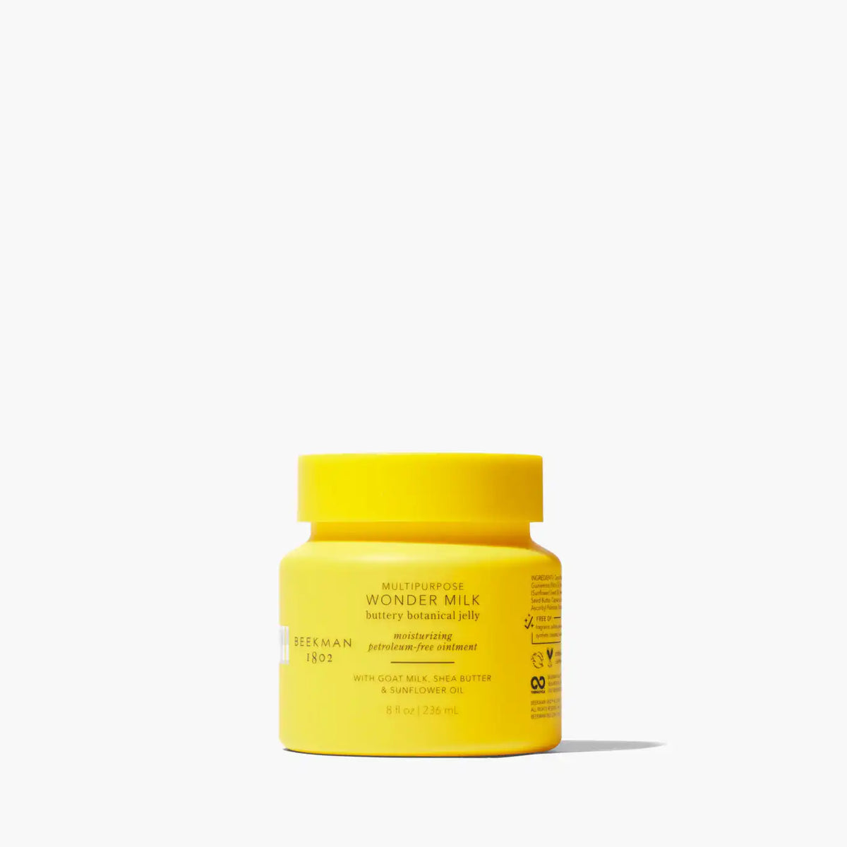 Wonder Milk Buttery Botanical Jelly
