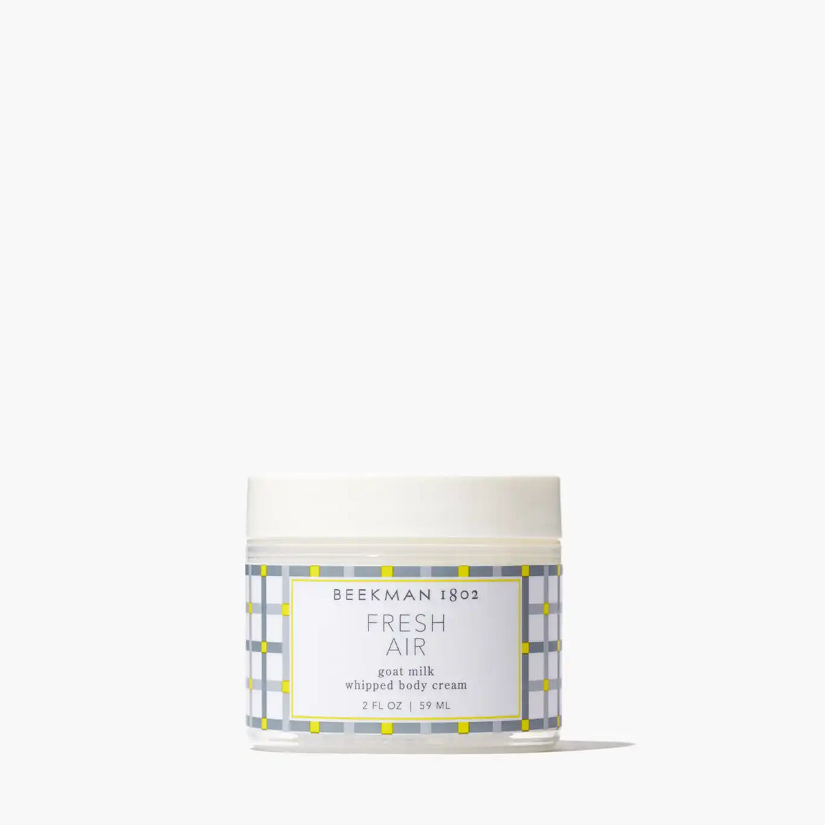 Fresh Air Whipped Body Cream