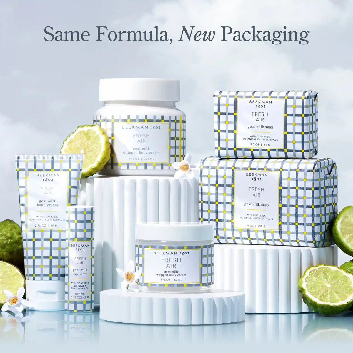 So Fresh, So Clean Bodycare Bundle