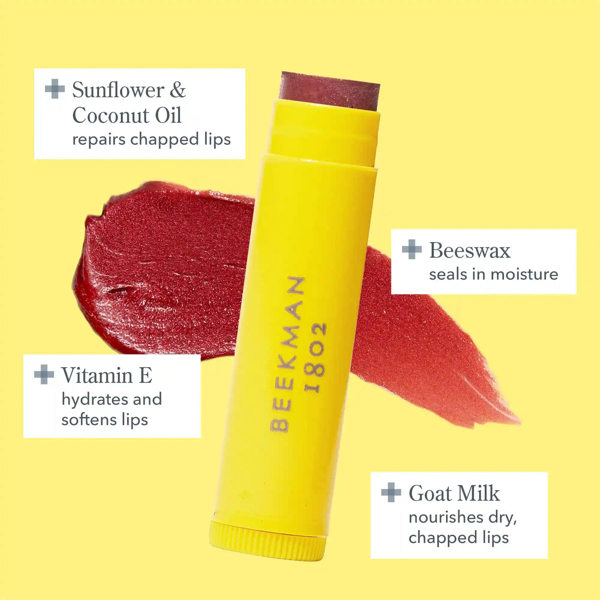 Honeyed Grapefruit Sheer Tinted Lip Balm