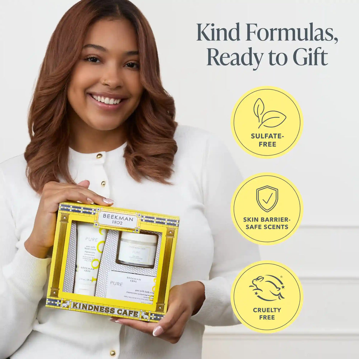 Pure Kind-to-Skin Bodycare Trio