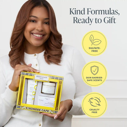 Pure Kind-to-Skin Bodycare Trio