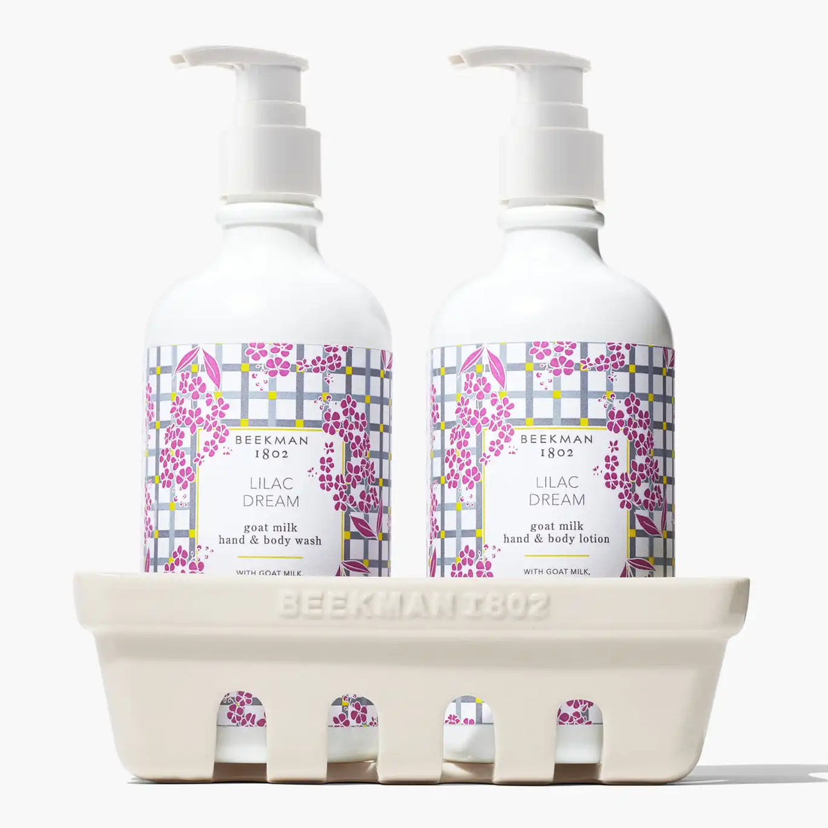 Lilac Dream Caddy Set