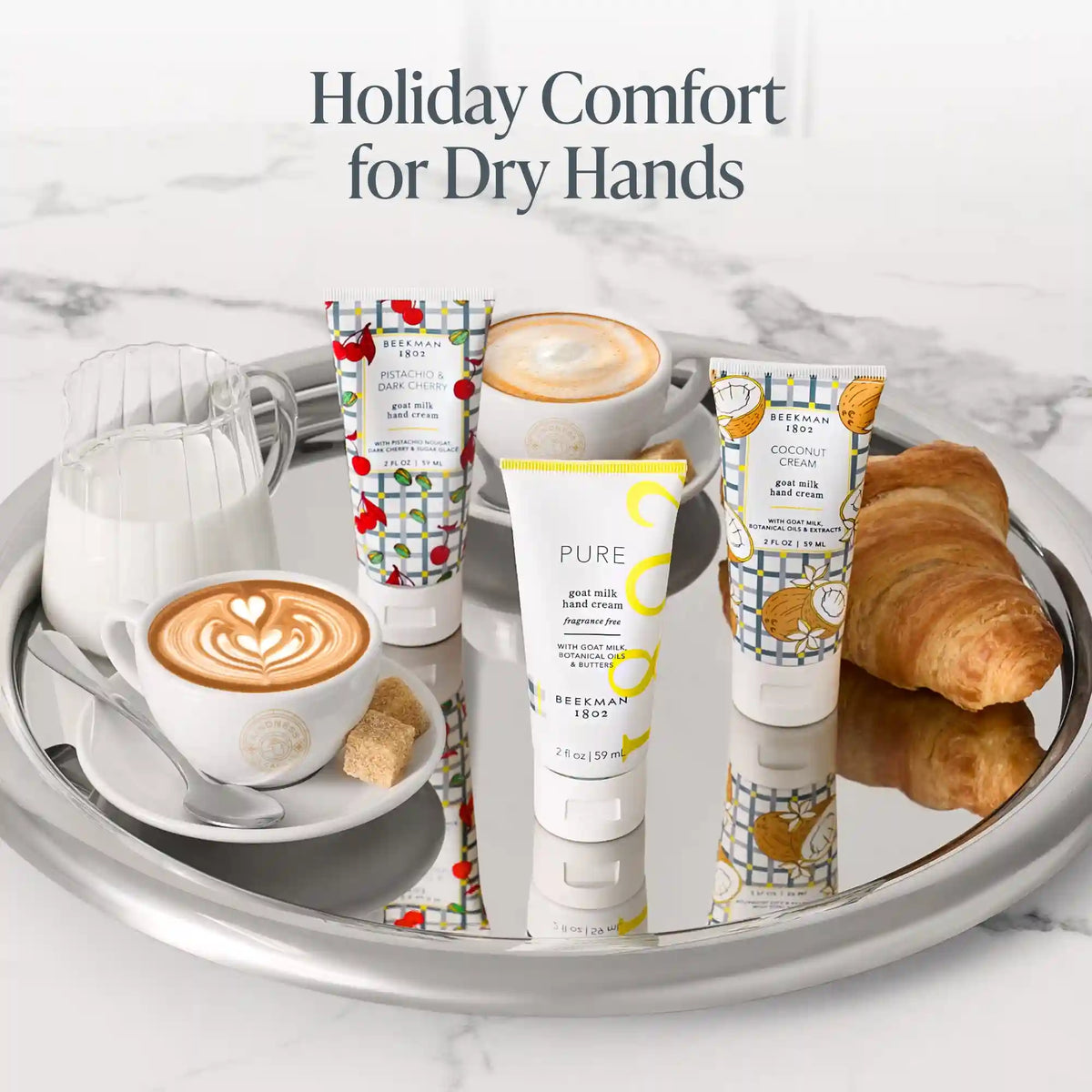 Sweet + Simple Hand Cream Gift Set