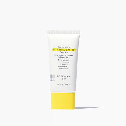Solar Milk Mineral SPF 40 PA +++