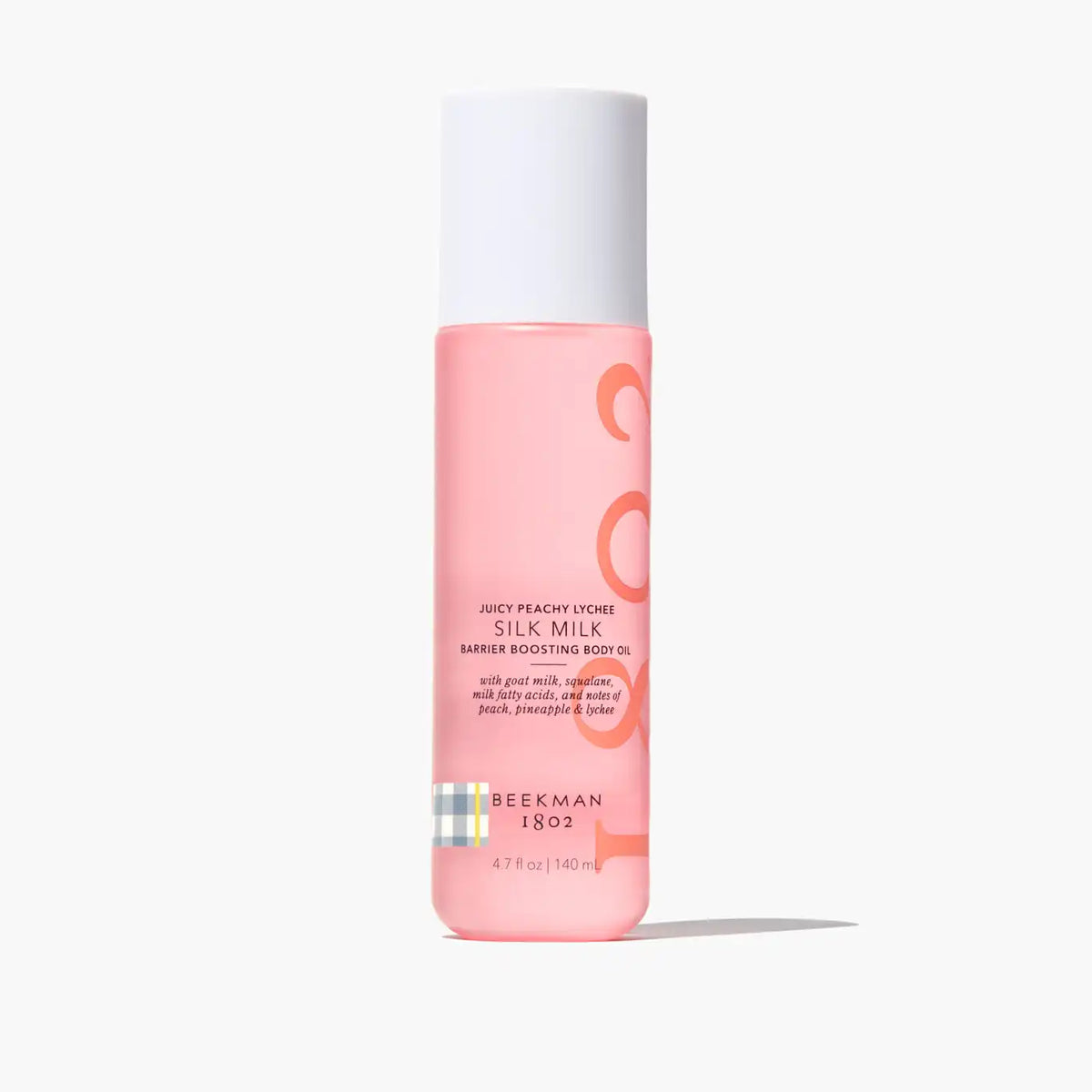 Silk Milk Barrier Boosting Body Oil