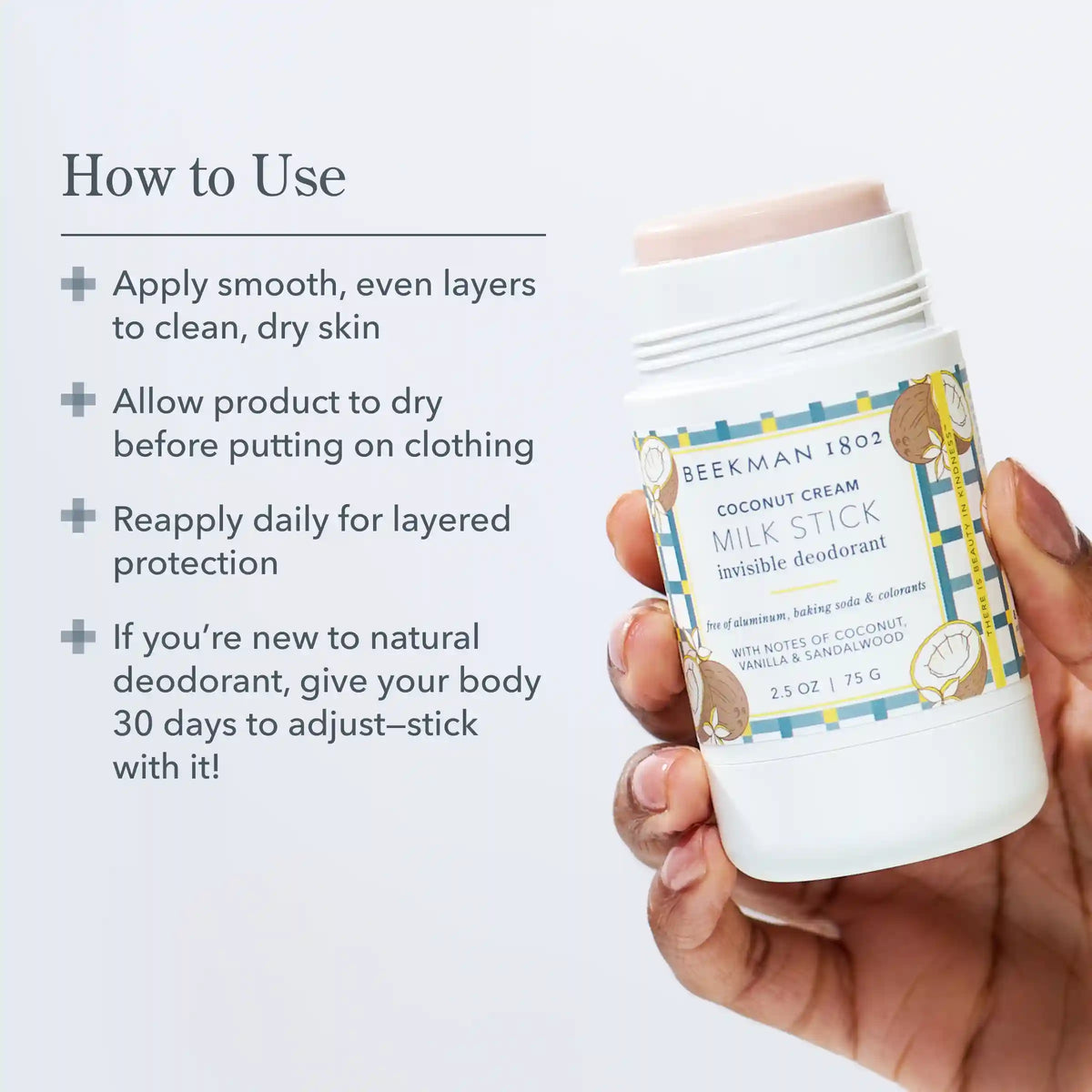 Create Your Own Deodorant 3-Pack