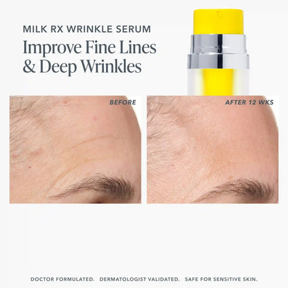 The Kindness Cafe Milk RX Face & Body Gift Set