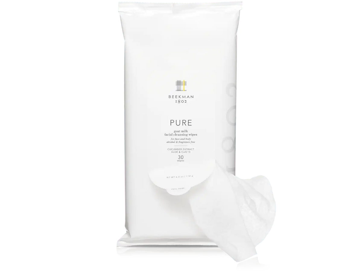 Pure Face Wipes