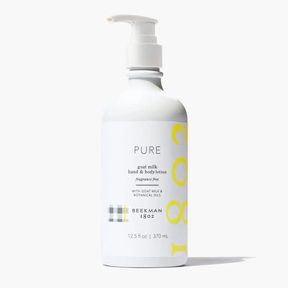 Pure Goat Milk Lotion