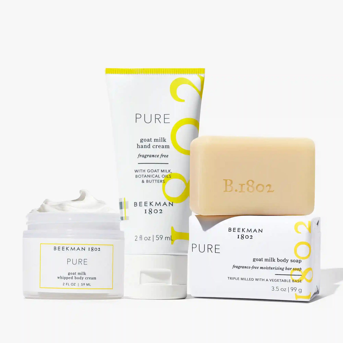 Pure Kind-to-Skin Bodycare Trio