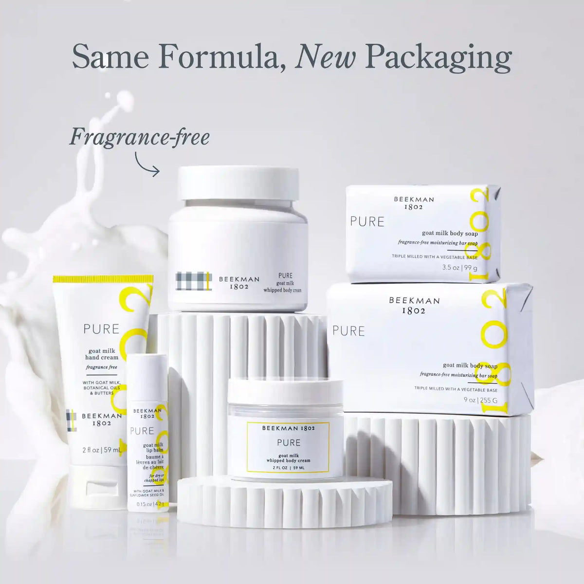 Pure Face Wipes