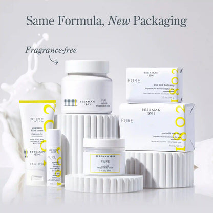 Pure Face Wipes