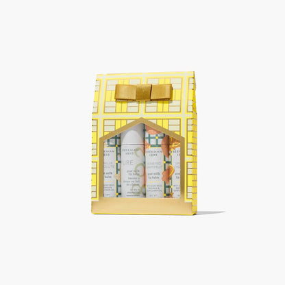 Under the Mistletoe 4-Piece Lip Balm Gift Set