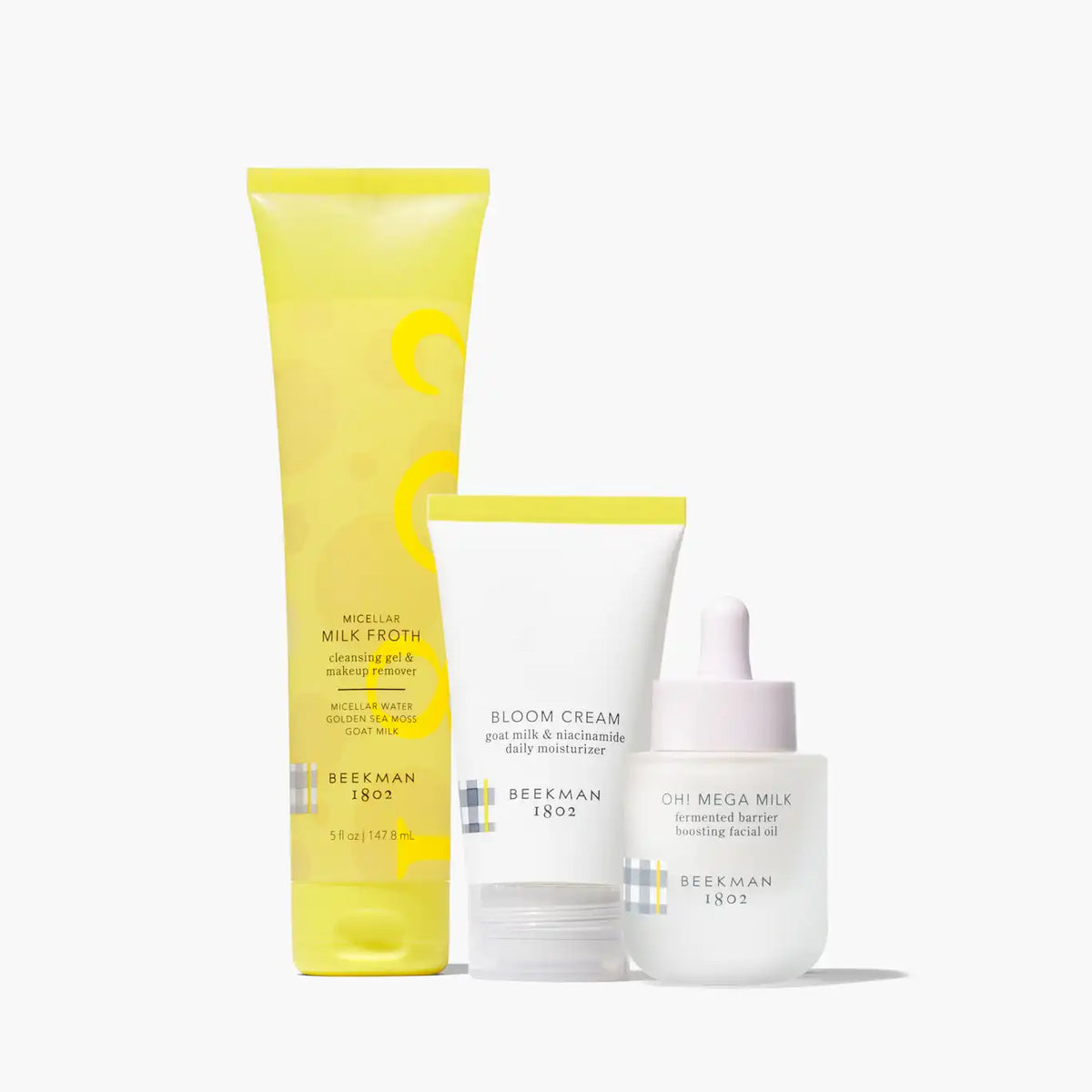 Hydration Heroes 3-Step Routine Set