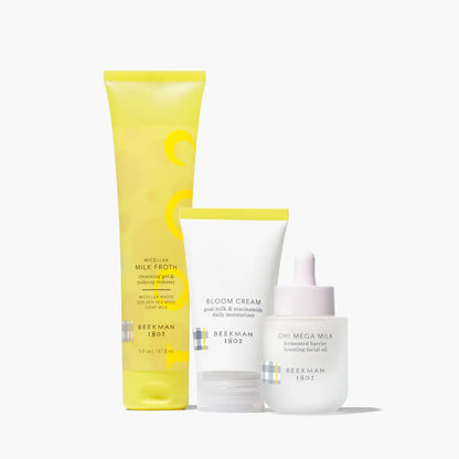 Hydration Heroes 3-Step Routine Set