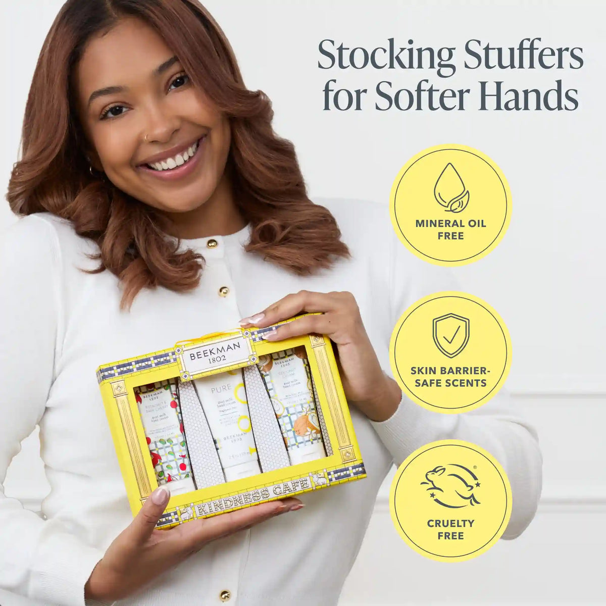 Sweet + Simple Hand Cream Gift Set
