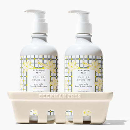 Vanilla Absolute Caddy Set
