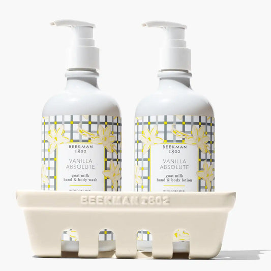 Vanilla Absolute Caddy Set