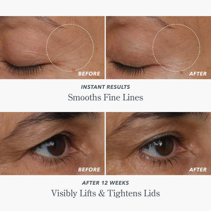 Milk RX Advanced Better Aging Dual Eye Treatments