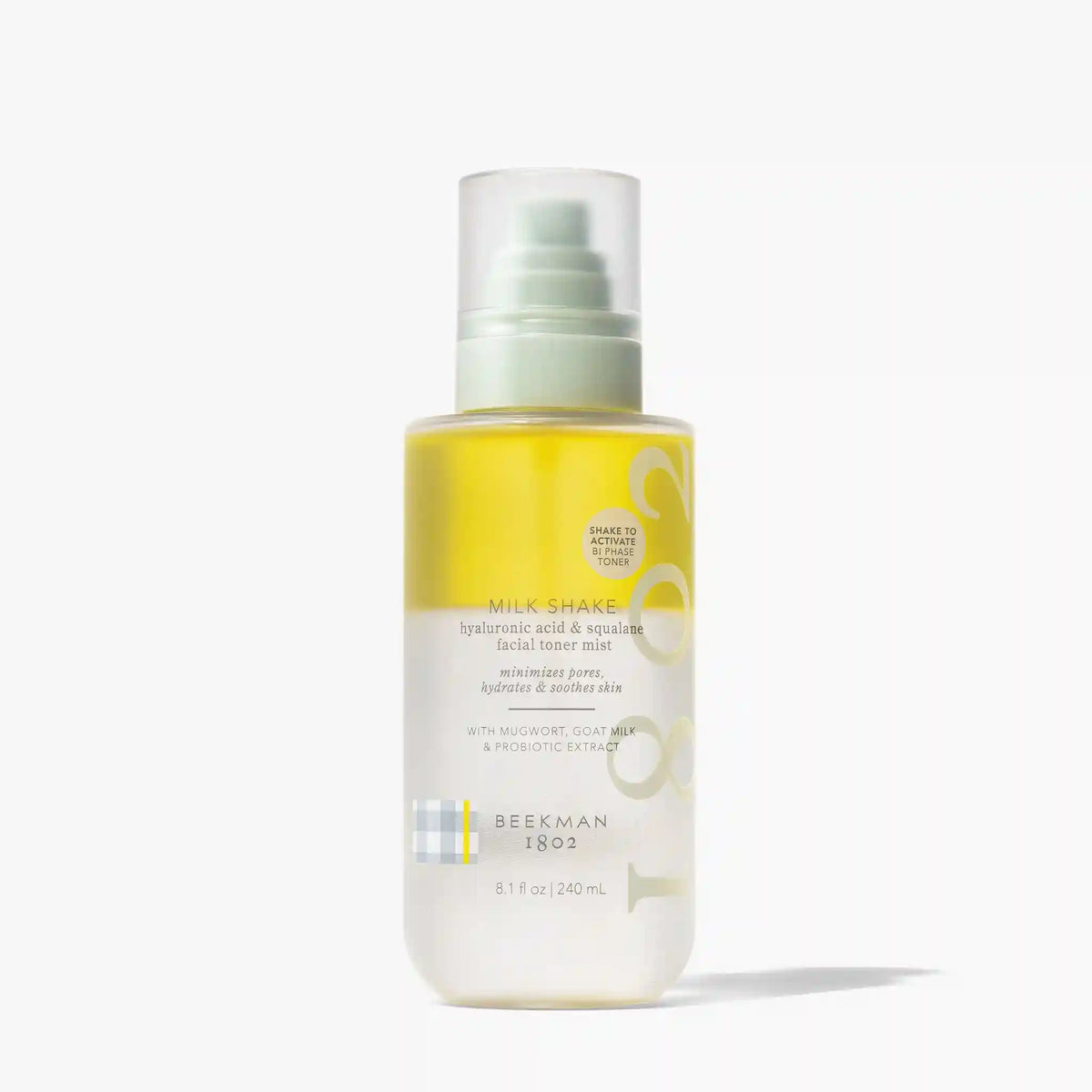 Milk Shake Hyaluronic Acid & Squalane Facial Toner Mist