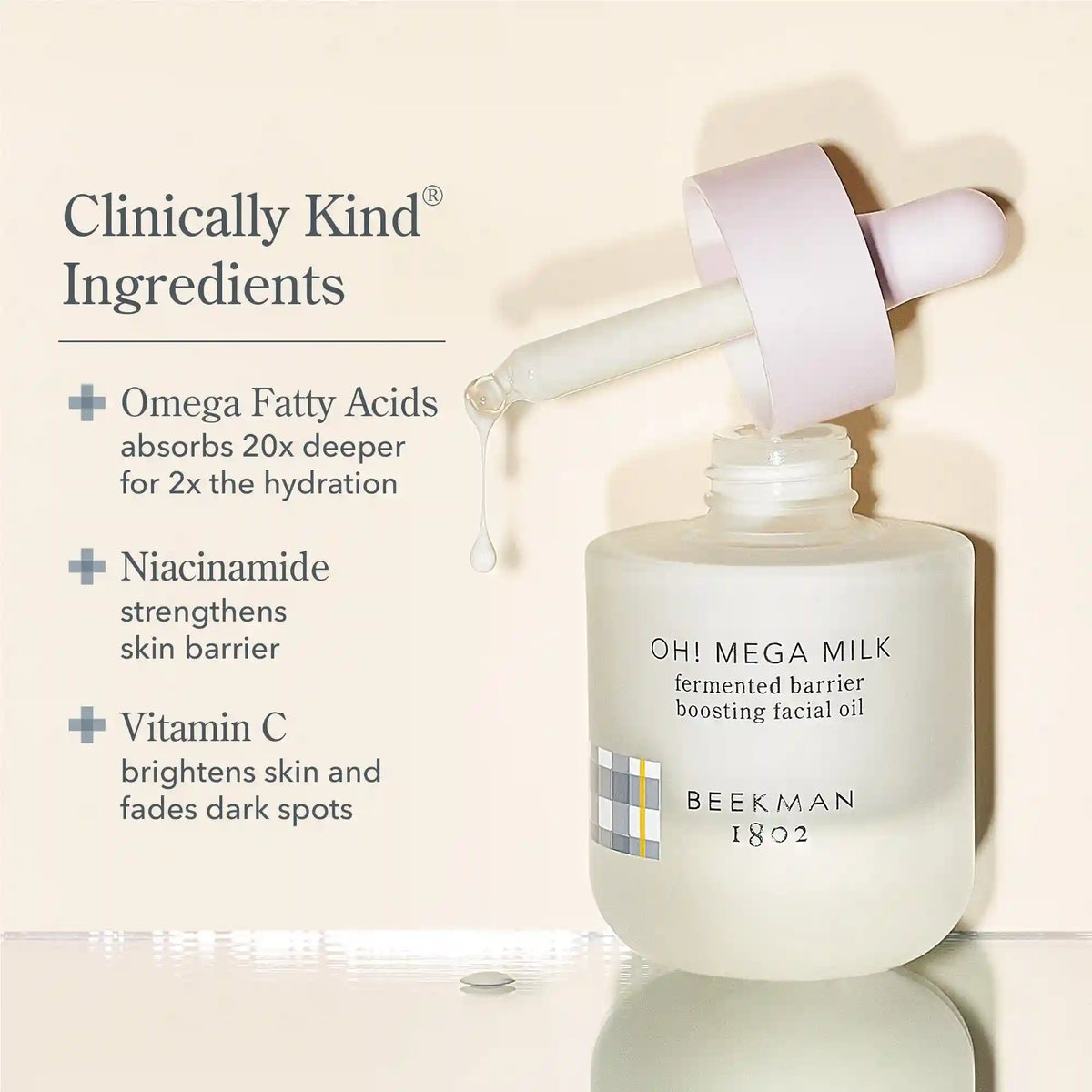 Oh! Mega Moisture Face & Lip Duo