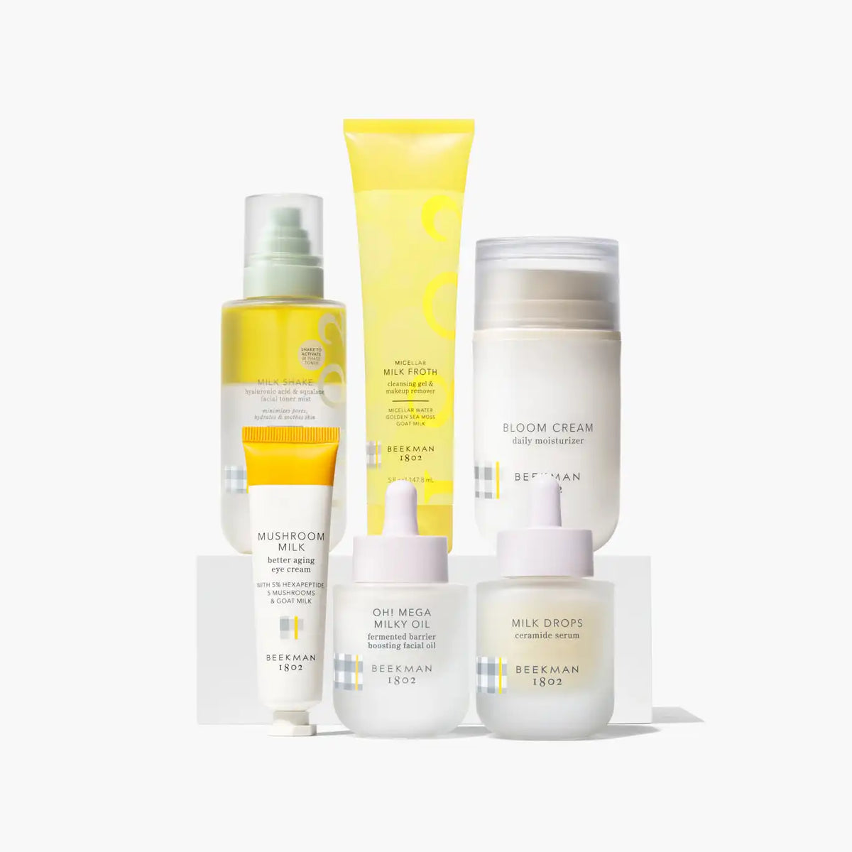 Hydration Station Skincare Set