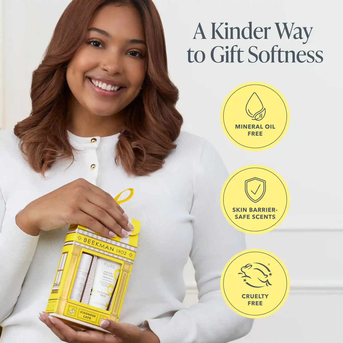 Pure To Go Hand & Lip Care Set