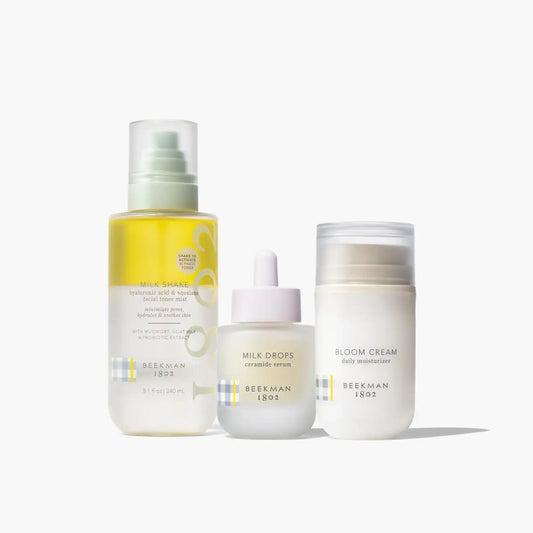 Milky Must-Haves 3-Piece Skincare Set