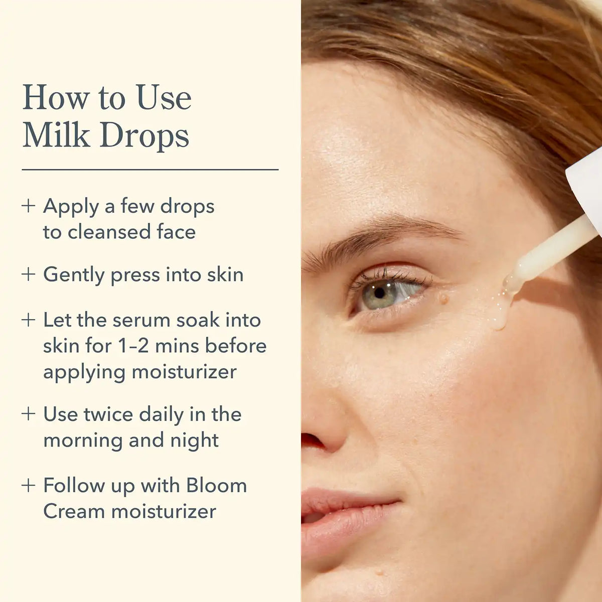 Milk Drops Ceramide Serum