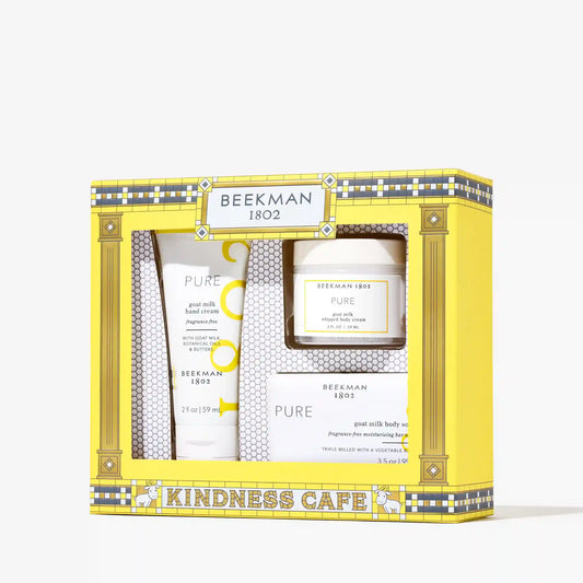 Pure Kind-to-Skin Bodycare Trio