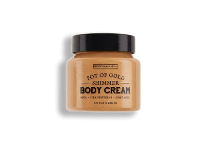Pot of Gold Whipped Body Cream