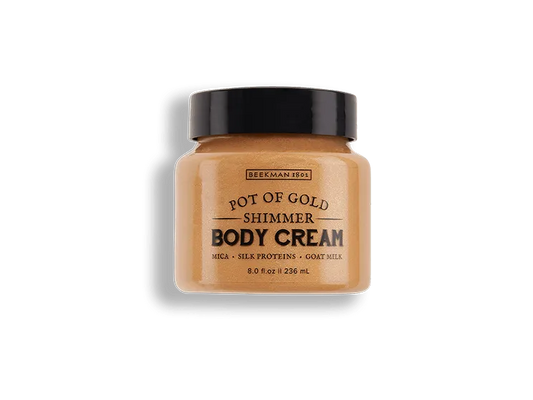 Pot of Gold Whipped Body Cream