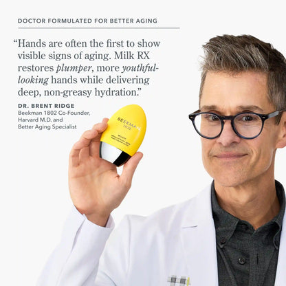 Milk RX Targeted Treatment Trio