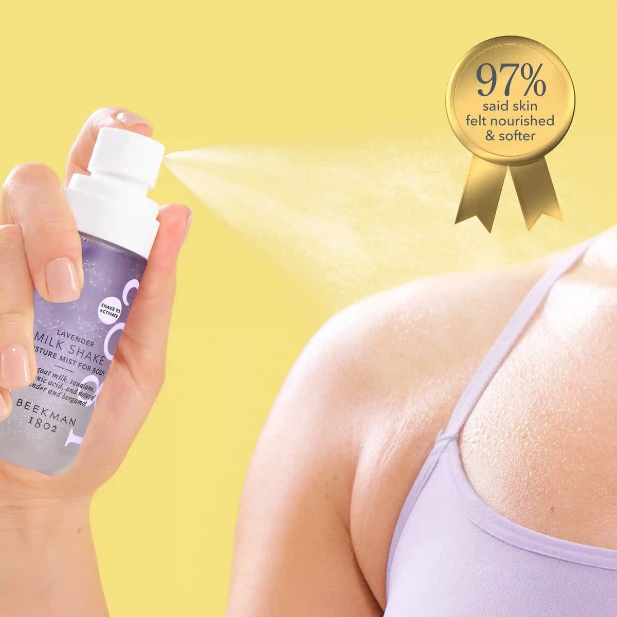 Vanilla Absolute Hydration Routine
