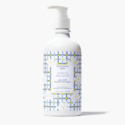 Vanilla Absolute Hand & Body Wash
