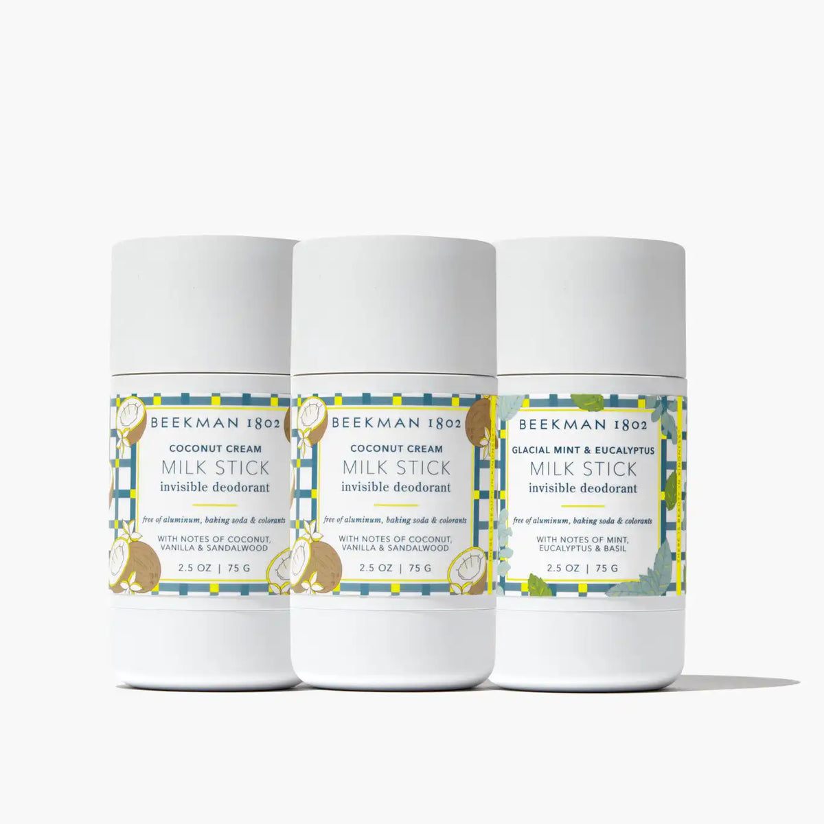 Create Your Own Deodorant 3-Pack