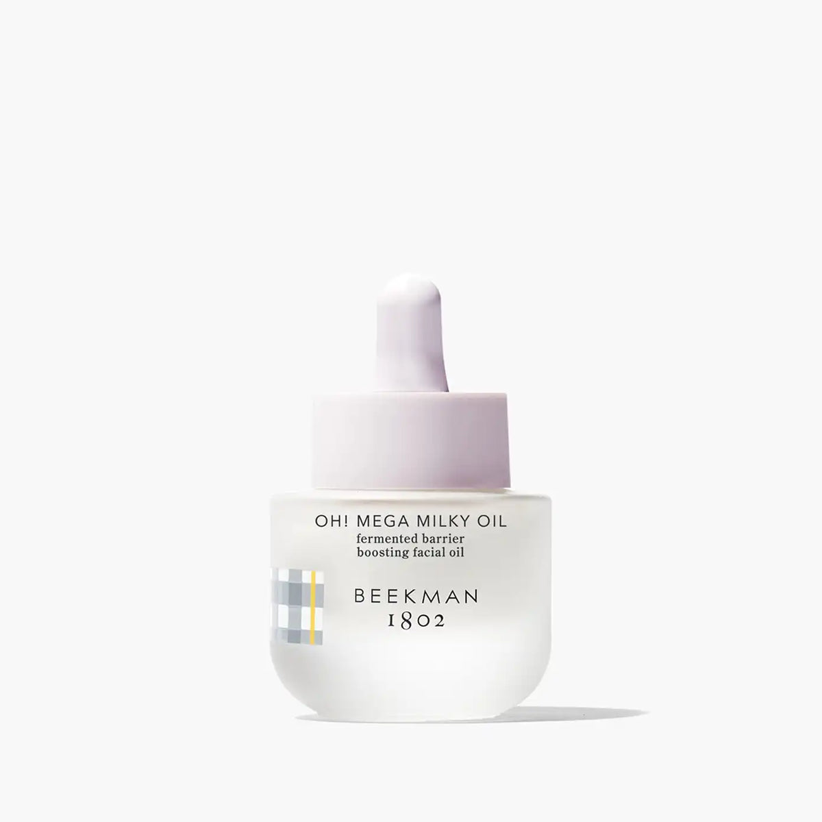 Oh! Mega Milky Oil Fermented Barrier Boosting Facial Oil