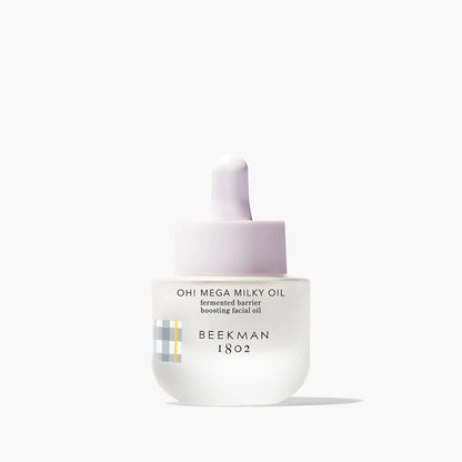 Oh! Mega Milky Oil Fermented Barrier Boosting Facial Oil