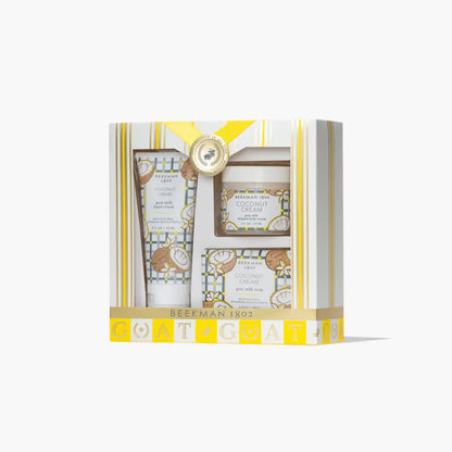 Coconut Cream Sampler Set