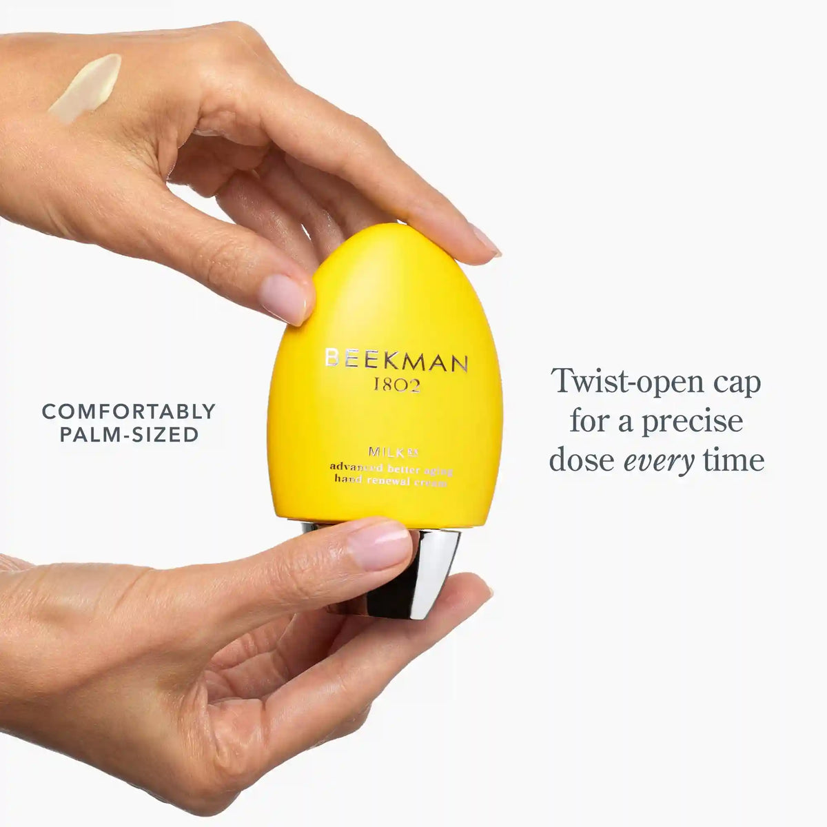 Milk RX Advanced Better Aging Hand Renewal Cream