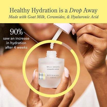 Milk Drops Ceramide Serum