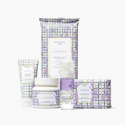 Lavender Haze Bodycare Set