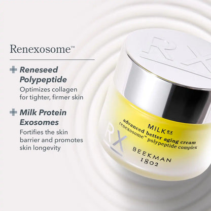 Milk RX Trio: 3-Step Better Aging Routine
