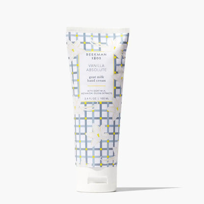 Vanilla Absolute Goat Milk Hand Cream