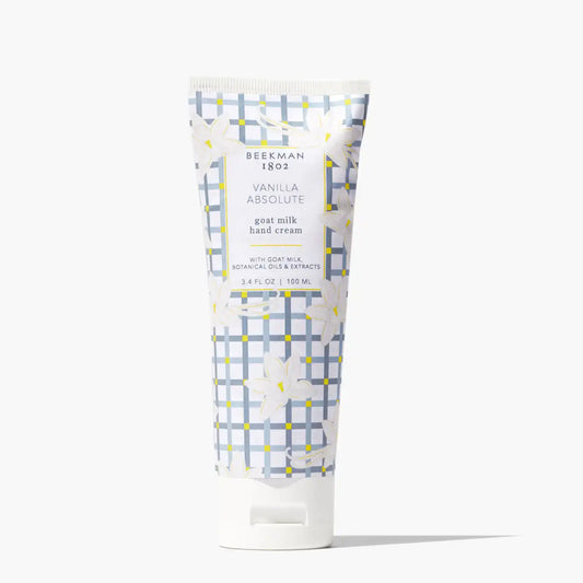 Vanilla Absolute Goat Milk Hand Cream