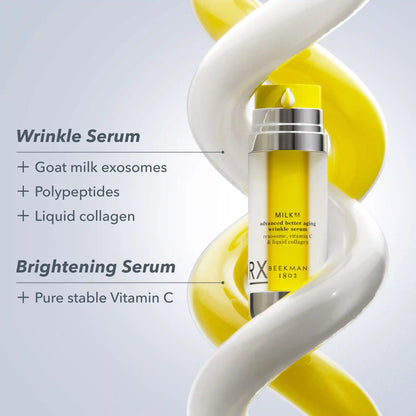 Milk RX Complete Kit