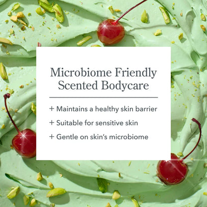 Pistachio & Dark Cherry Face Wipes